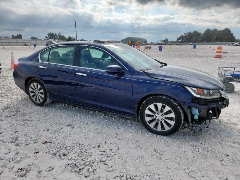 2014 HONDA ACCORD EXL #3291631339
