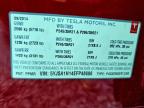 Lot #3303959729 2014 TESLA MODEL S