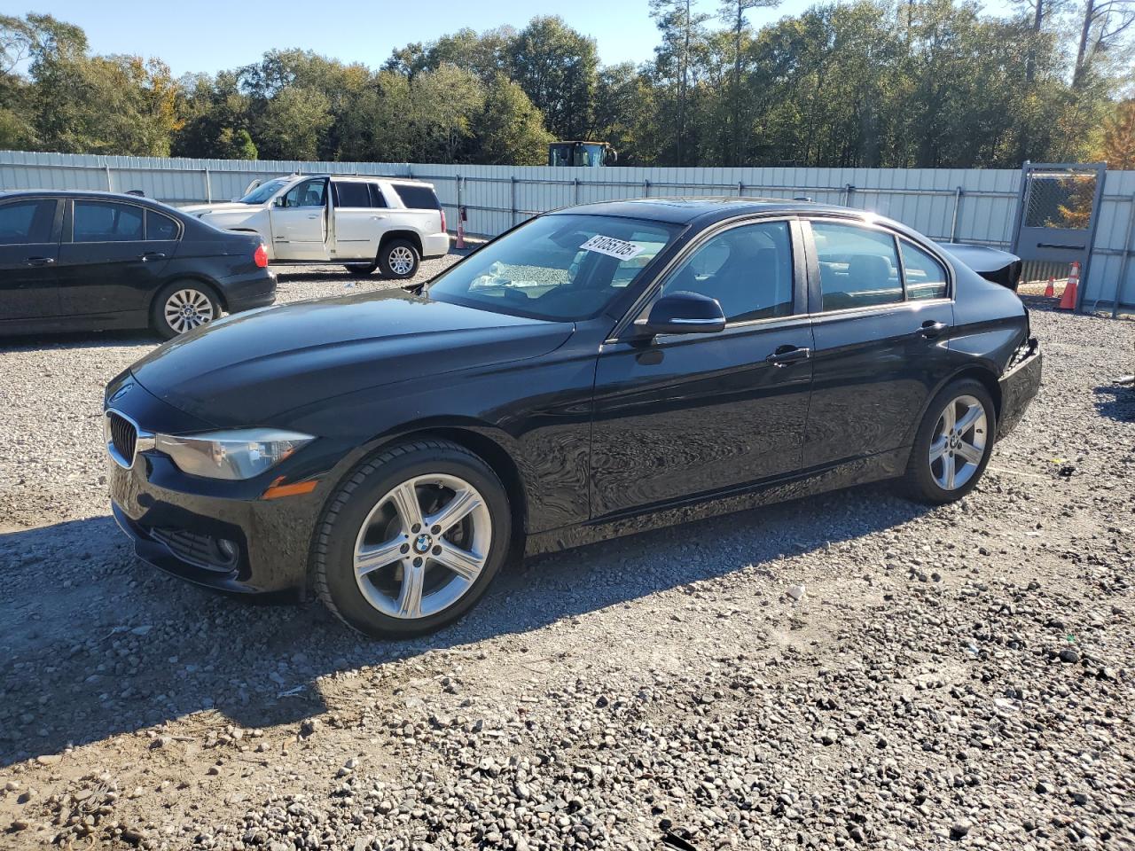 BMW 3 SERIES I