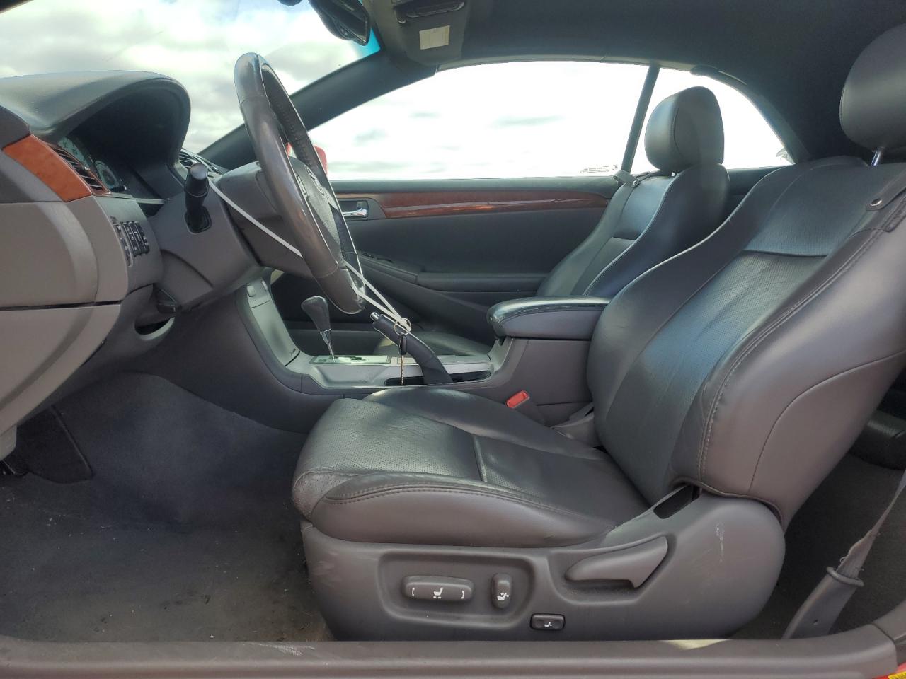 Lot #3297163529 2006 TOYOTA CAMRY SOLA