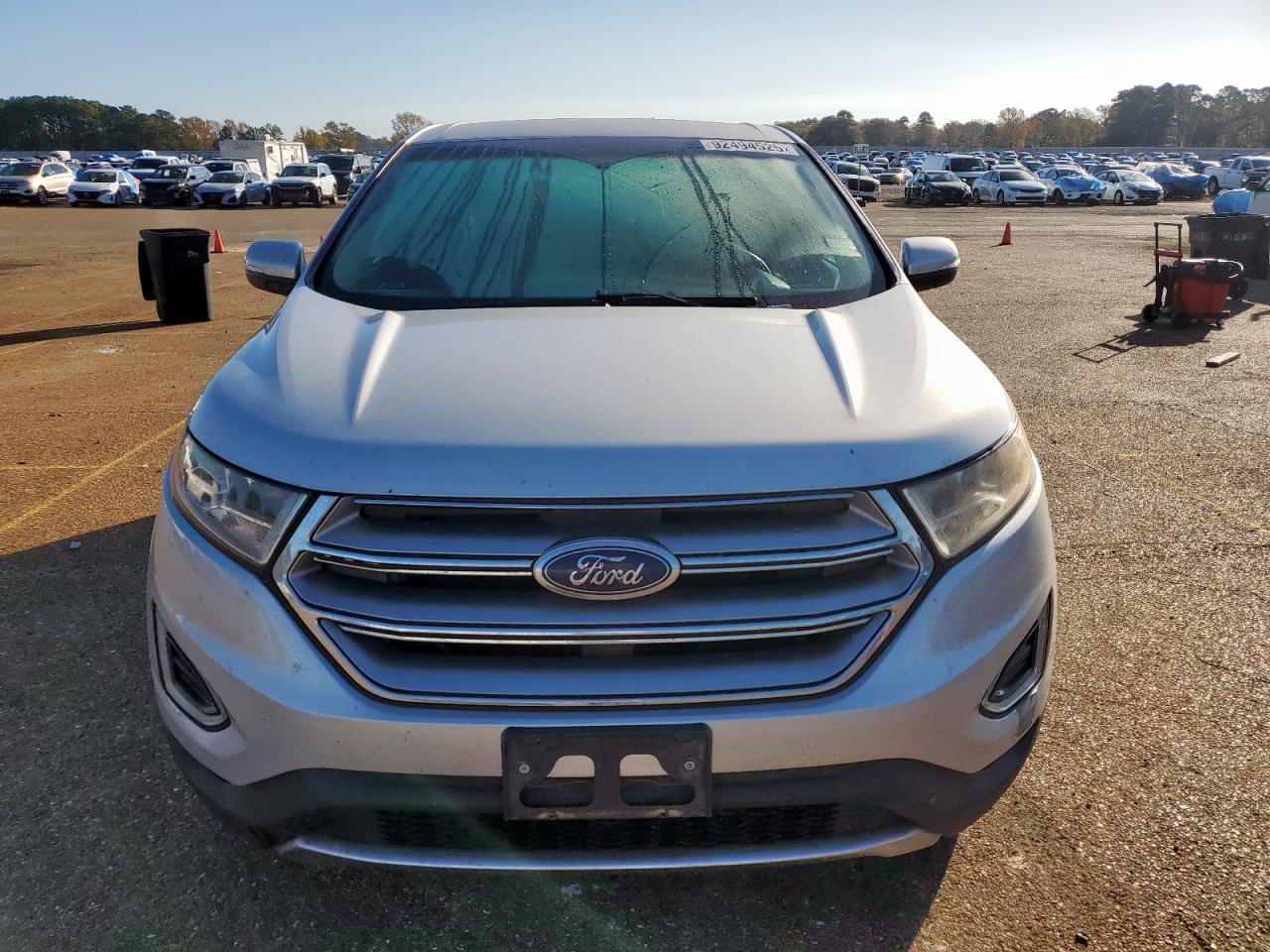 FORD EDGE SEL