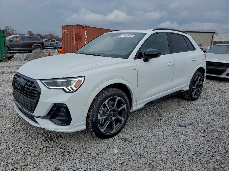 2025 AUDI Q3 PREMIUM #3316957108