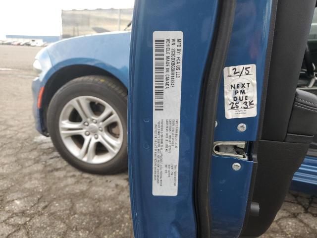 2022 DODGE CHARGER SX #3286531167