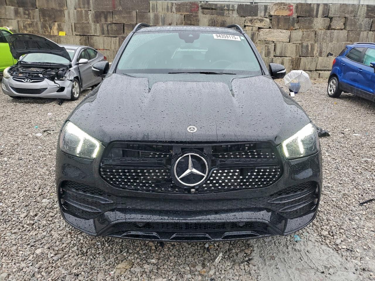 MERCEDES-BENZ GLE-CLASS 350 4MATIC