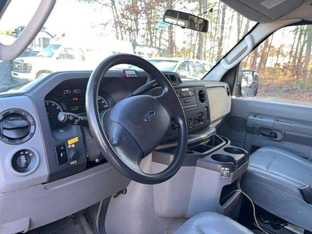 2014 FORD ECONOLINE #3292323304