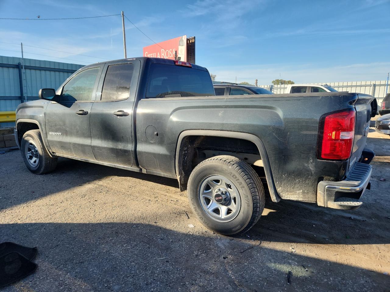 GMC SIERRA K1500