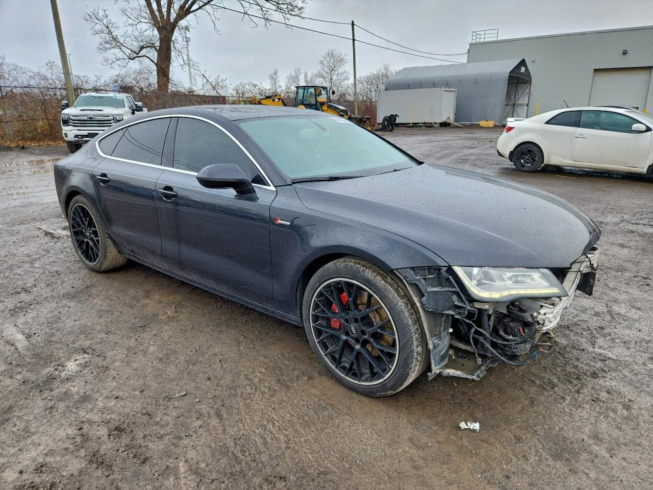 AUDI A7 QUATTRO