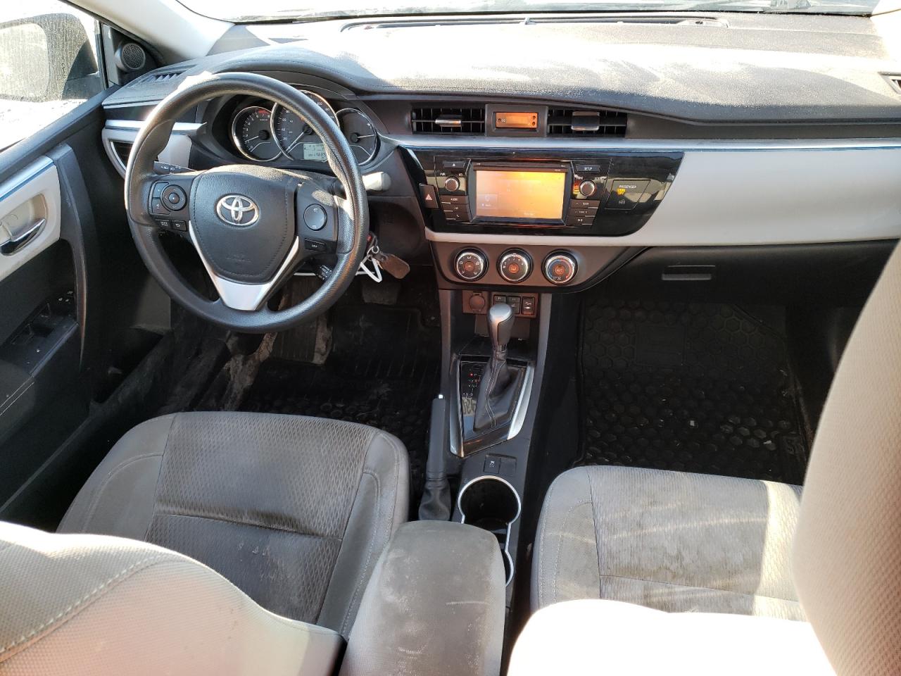 TOYOTA COROLLA L