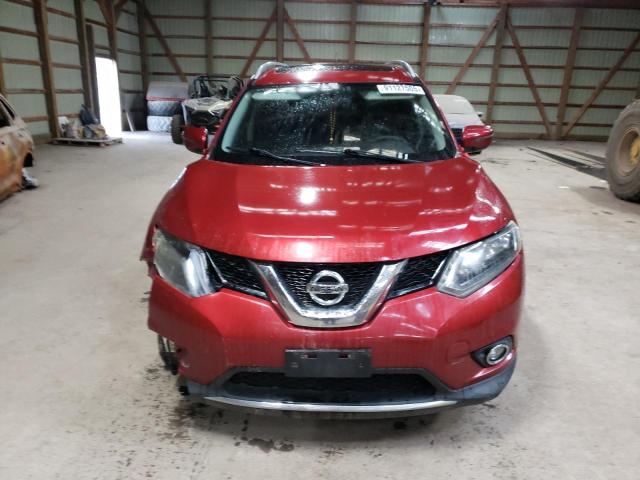 2016 NISSAN ROGUE S - 5N1AT2MV8GC854459