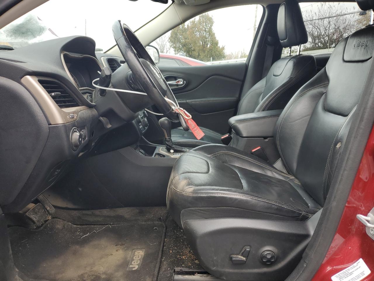 JEEP GRAND CHEROKEE LIMITED