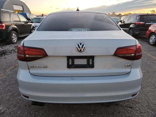 2018 VOLKSWAGEN JETTA SE - 3VWDB7AJ8JM260007