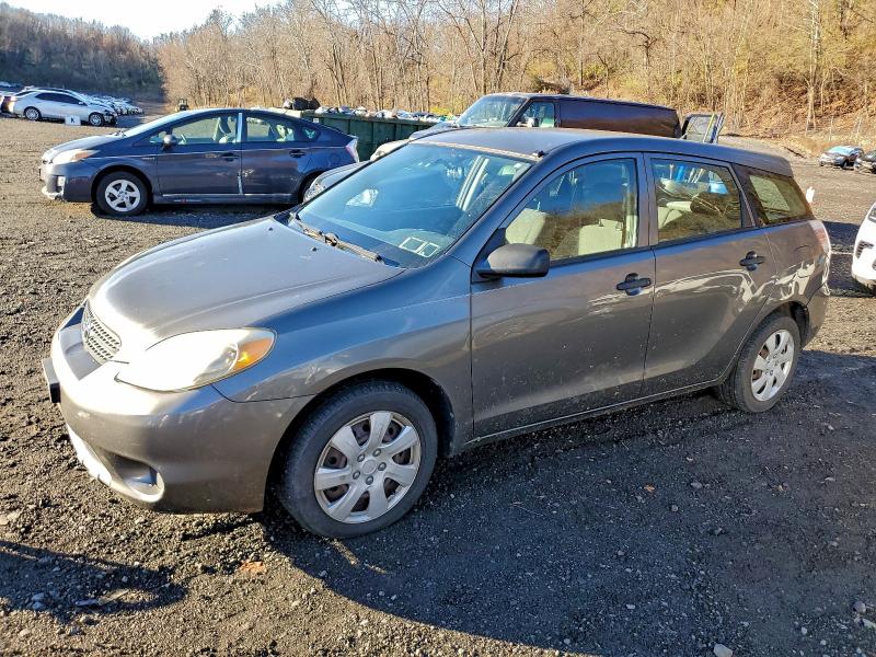 2007 TOYOTA COROLLA MA #3305301430