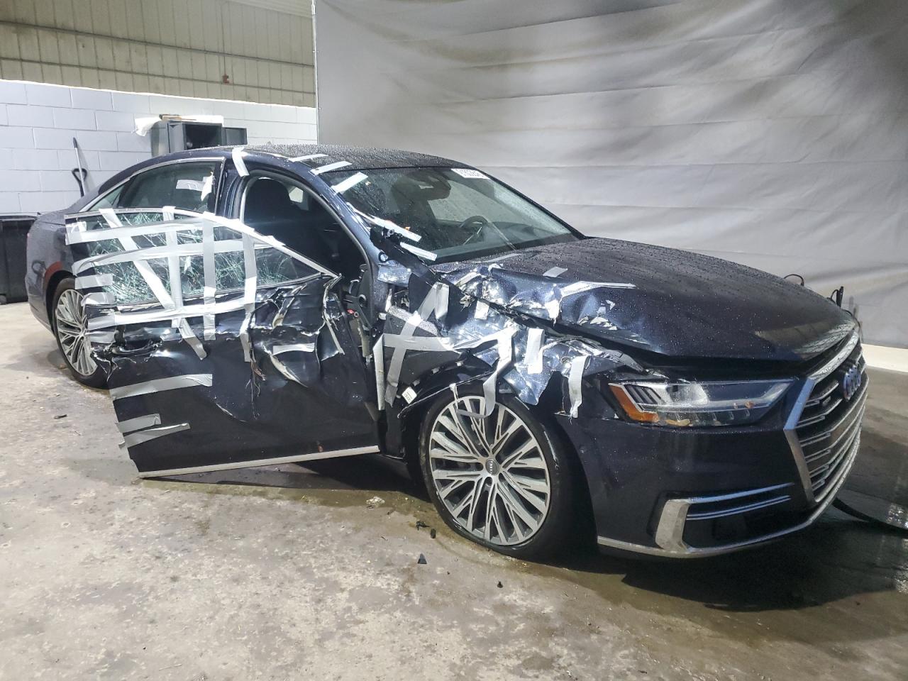 AUDI A8 L