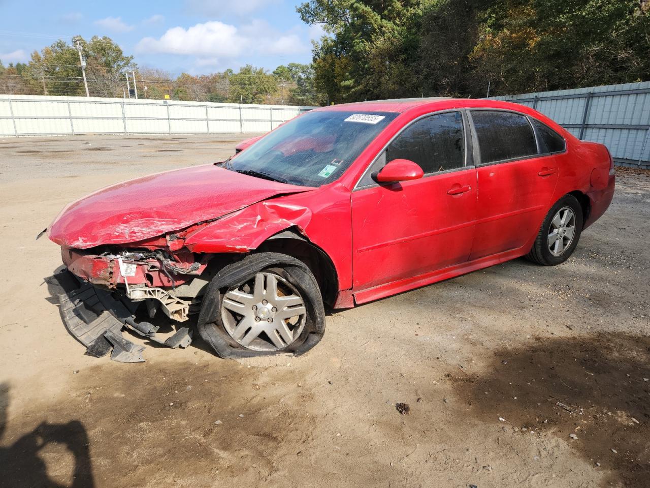 Lot #3302842895 2013 CHEVROLET IMPALA LT