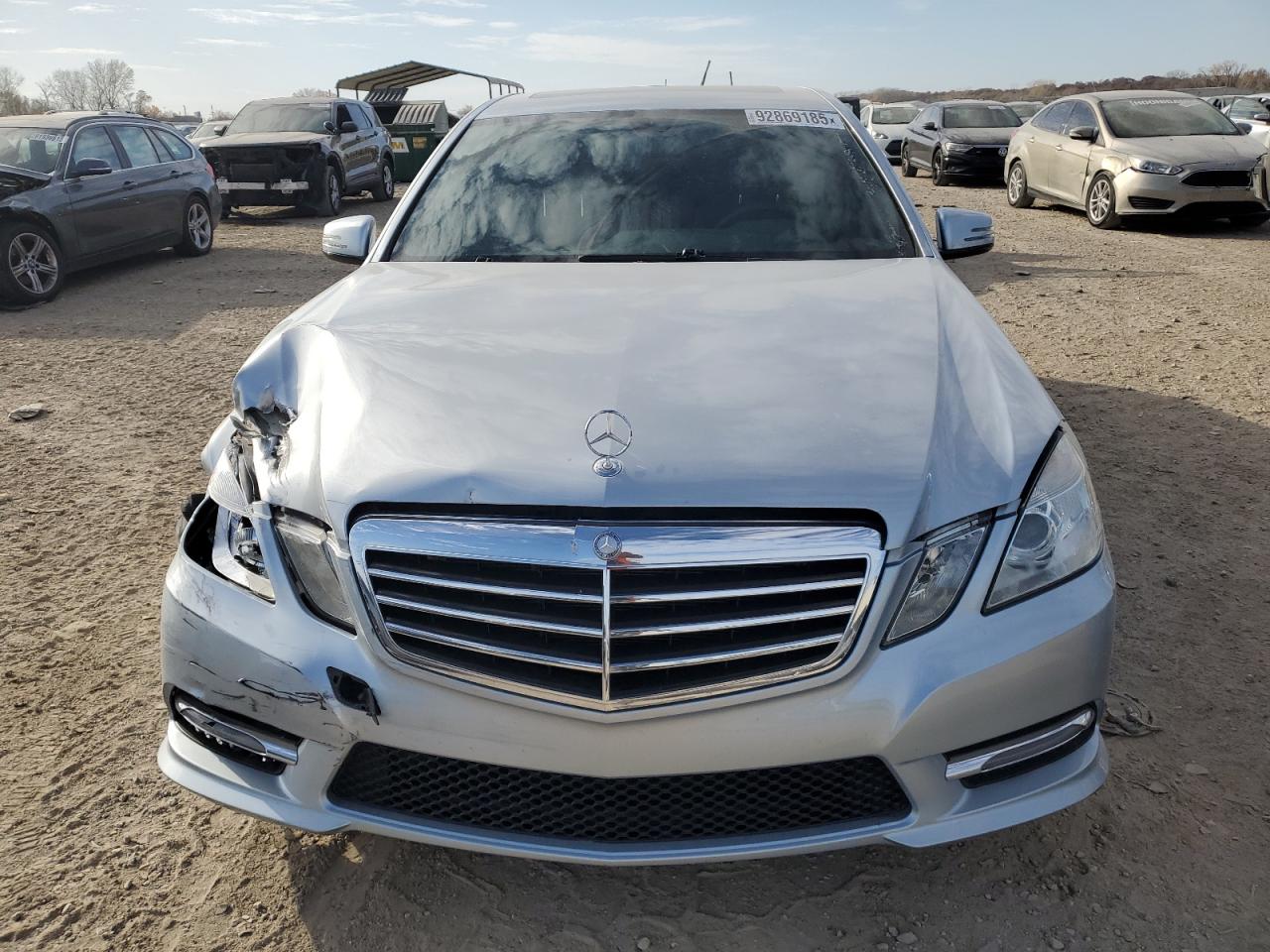 MERCEDES-BENZ E-CLASS 350 4MATIC