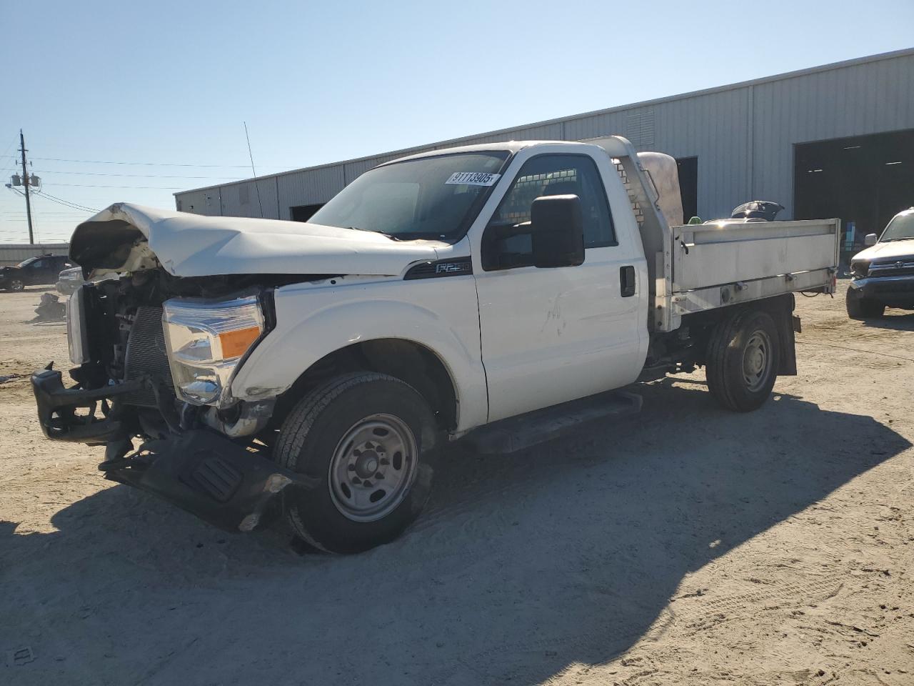 FORD F-250 SUPER DUTY