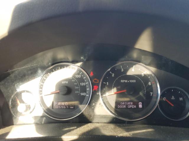 2010 JEEP GRAND CHER #3287605049