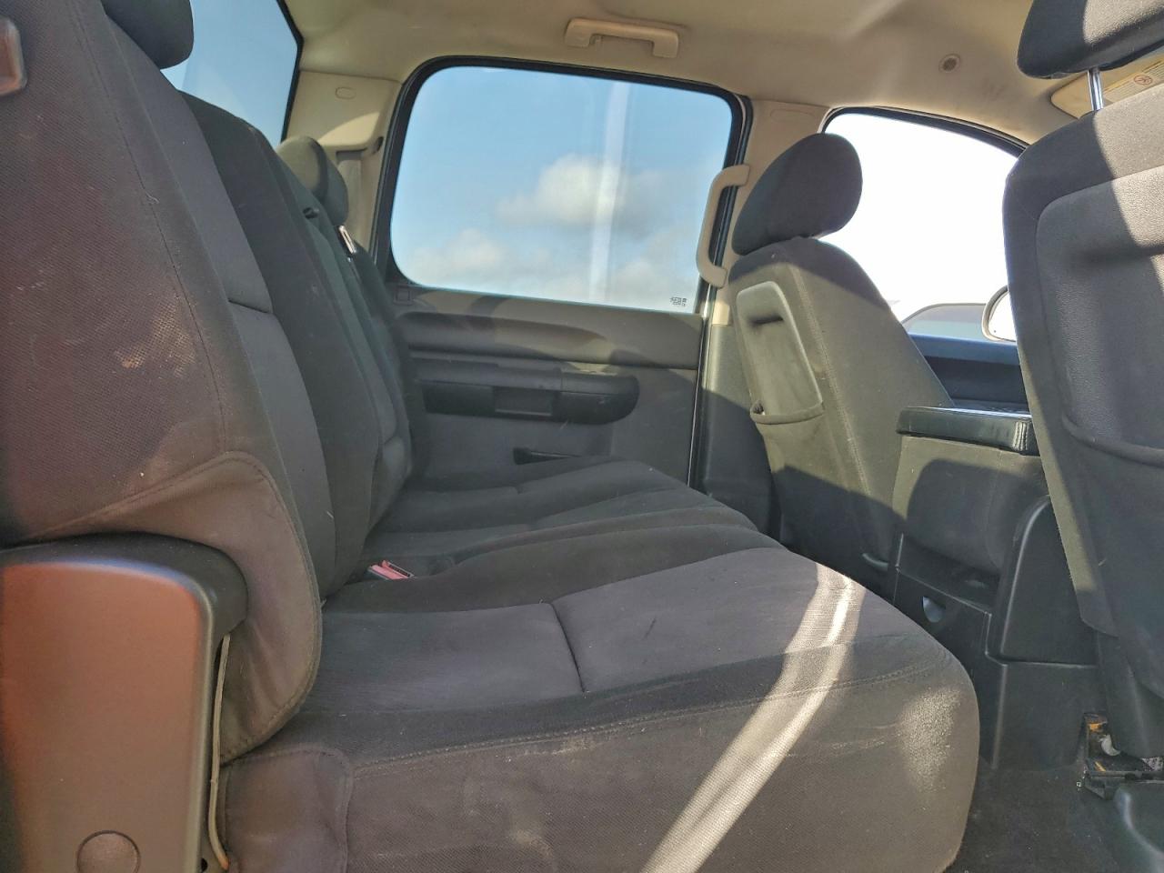 CHEVROLET SILVERADO K2500 HEAVY DUTY LT