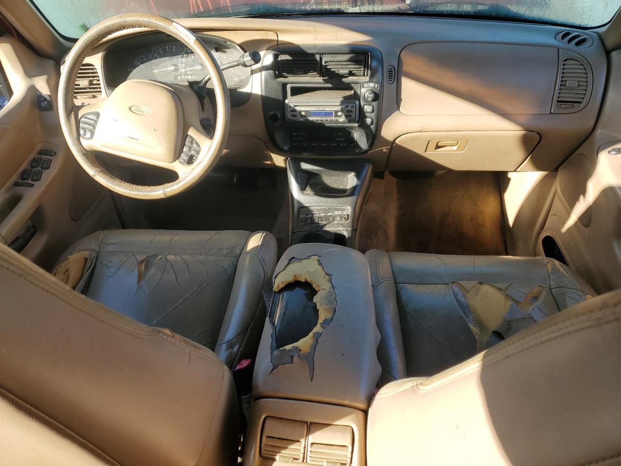 Lot #3290278231 2000 FORD EXPLORER E