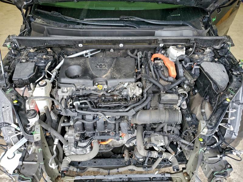 2022 TOYOTA RAV4 LE #3315688717