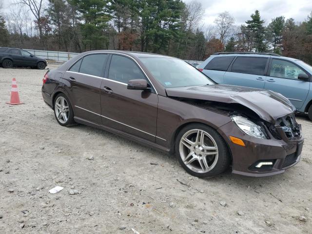 2011 MERCEDES-BENZ E 350 4MAT #3303726421