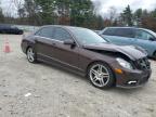 Lot #3303726421 2011 MERCEDES-BENZ E 350 4MAT