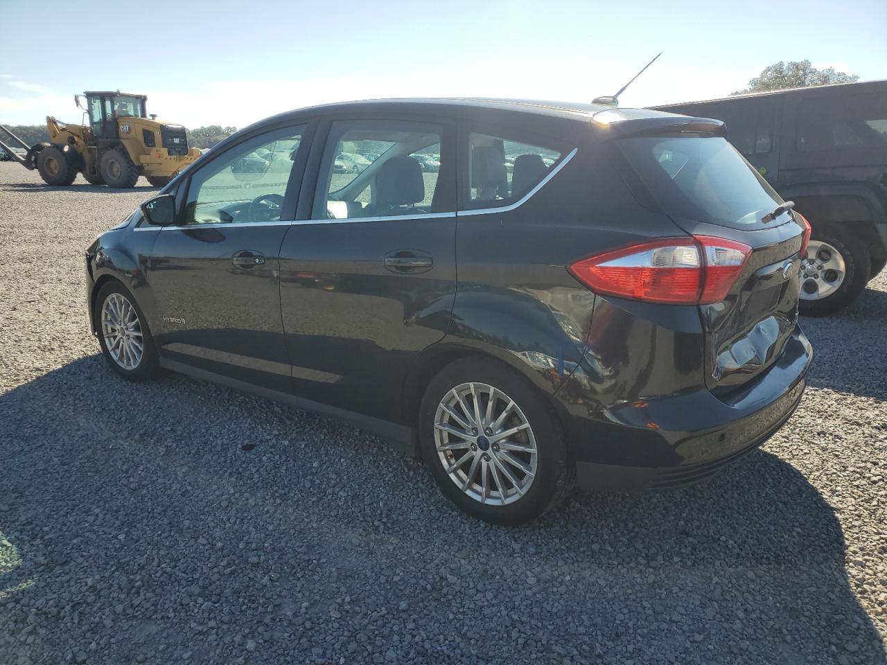 FORD C-MAX SEL