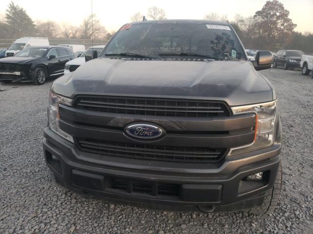 2018 FORD F150 SUPER #3301663650
