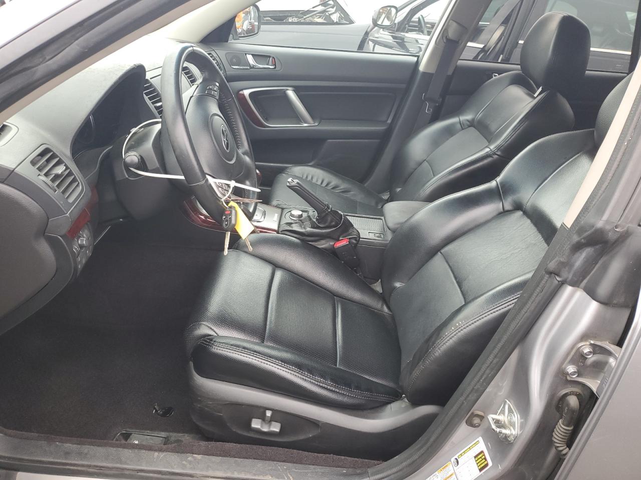 Lot #3312735194 2009 SUBARU OUTBACK 2.