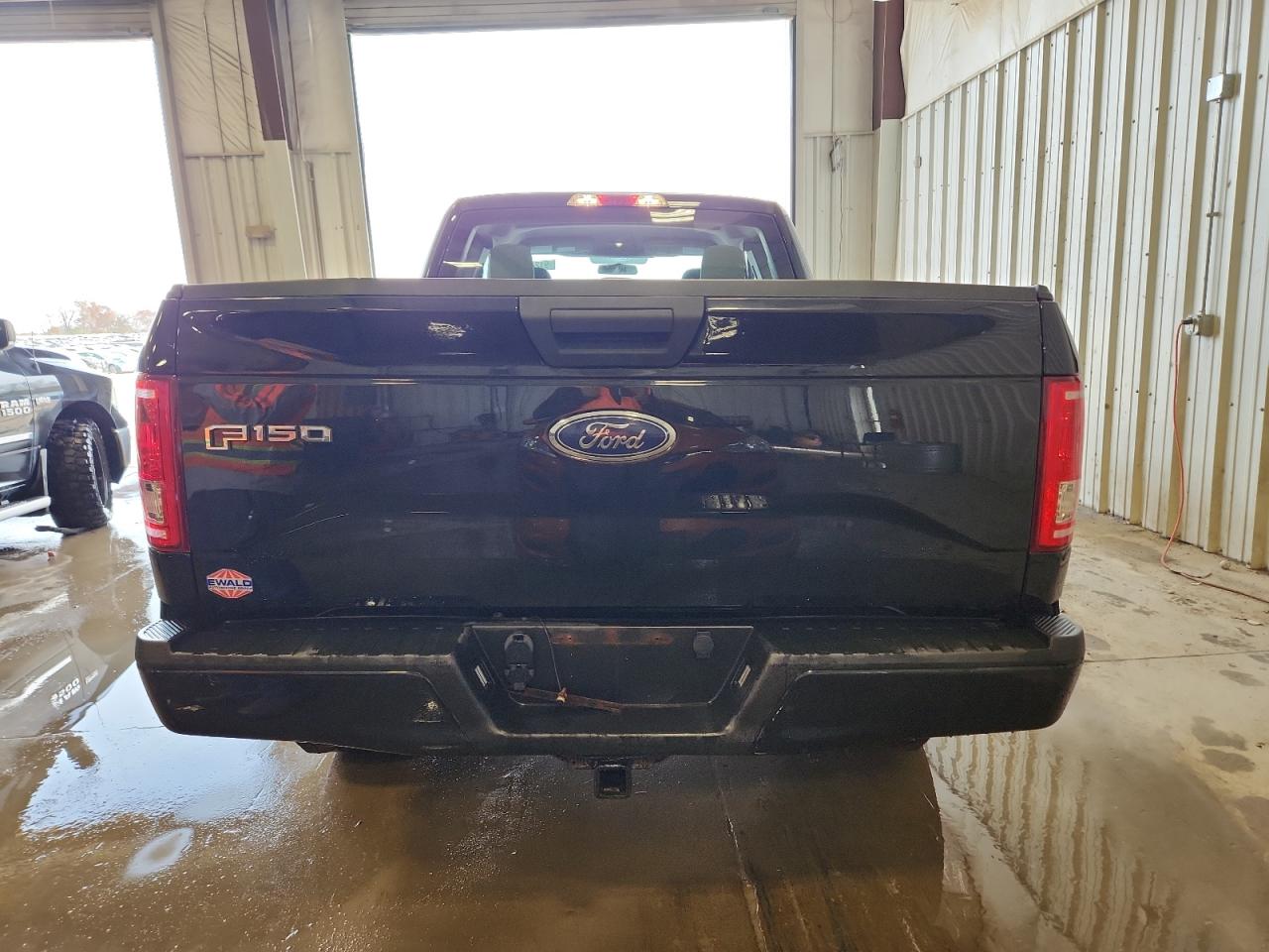 FORD F-150 SUPER CAB