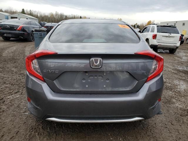 2021 HONDA CIVIC EX - 2HGFC2F79MH008005