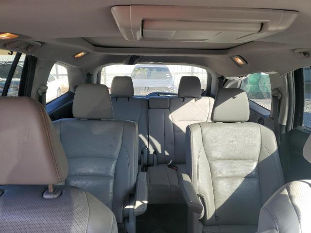 2017 HONDA PILOT ELIT #3296520340