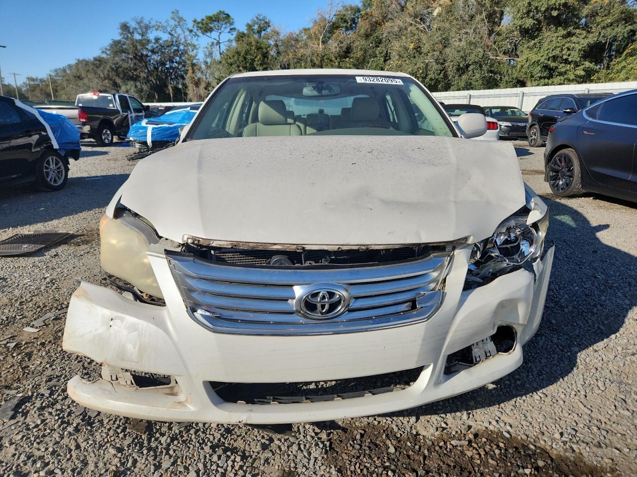 Lot #3315891153 2008 TOYOTA AVALON XL
