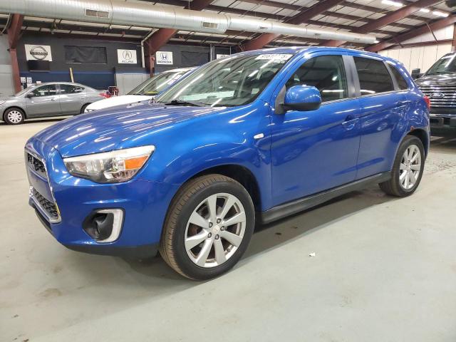 2015 MITSUBISHI OUTLANDER - 4A4AR4AU2FE006406