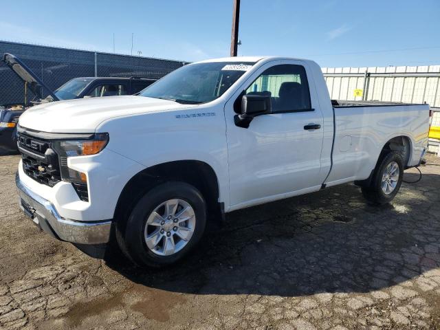 2022 CHEVROLET SILVERADO #3312782088