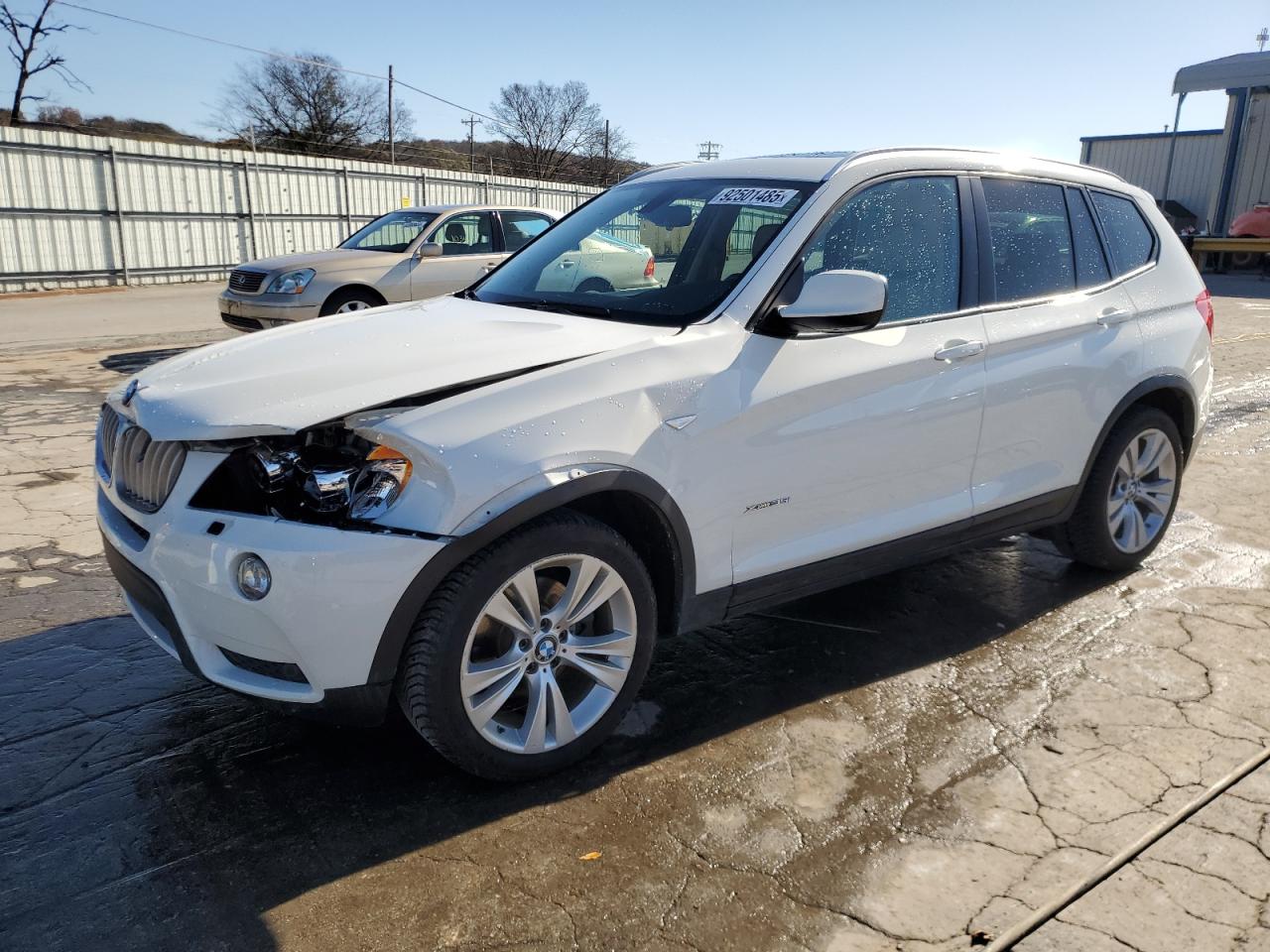 BMW X3 XDRIVE35I