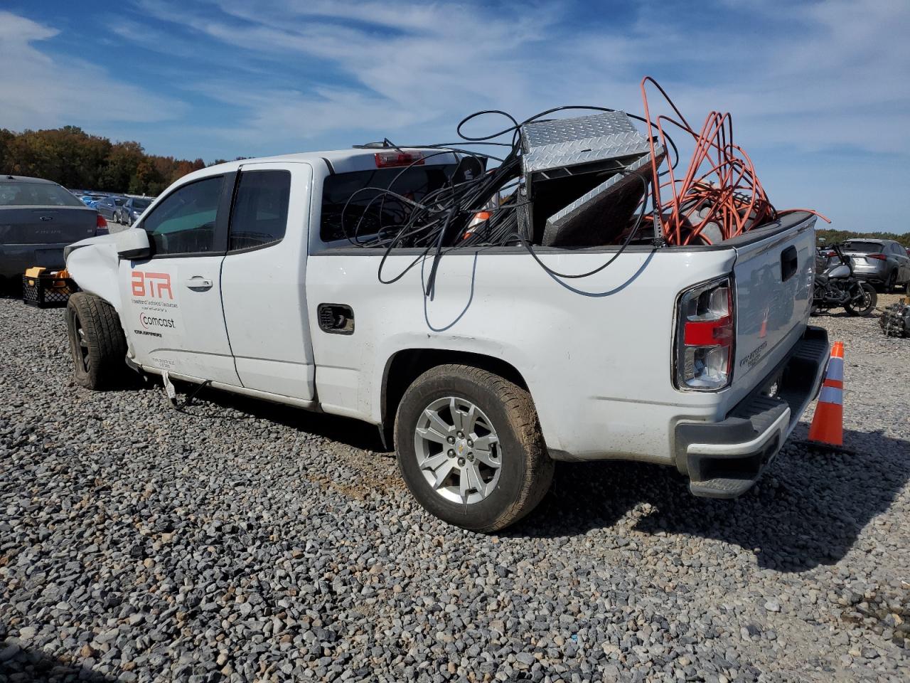 CHEVROLET COLORADO LT
