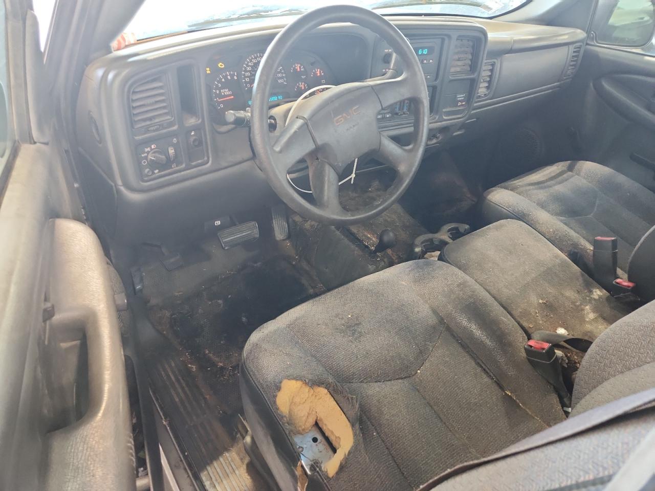 Lot #3290271205 2003 GMC NEW SIERRA