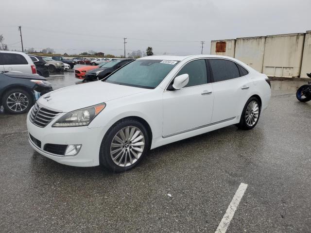 Global Auto Auctions: 2014 HYUNDAI EQUUS SIGN