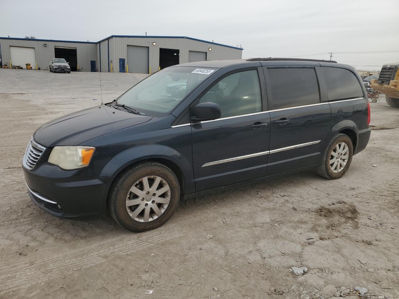 CHRYSLER TOWN & COUNTRY TOURING