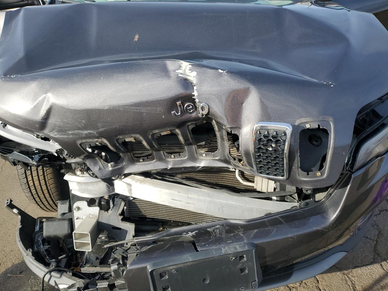 JEEP GRAND CHEROKEE LIMITED