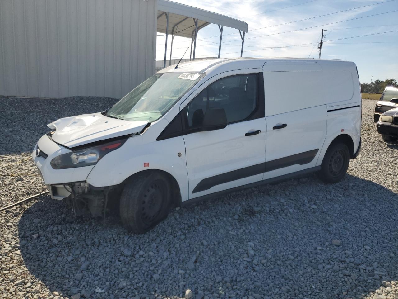 FORD TRANSIT CONNECT XLT