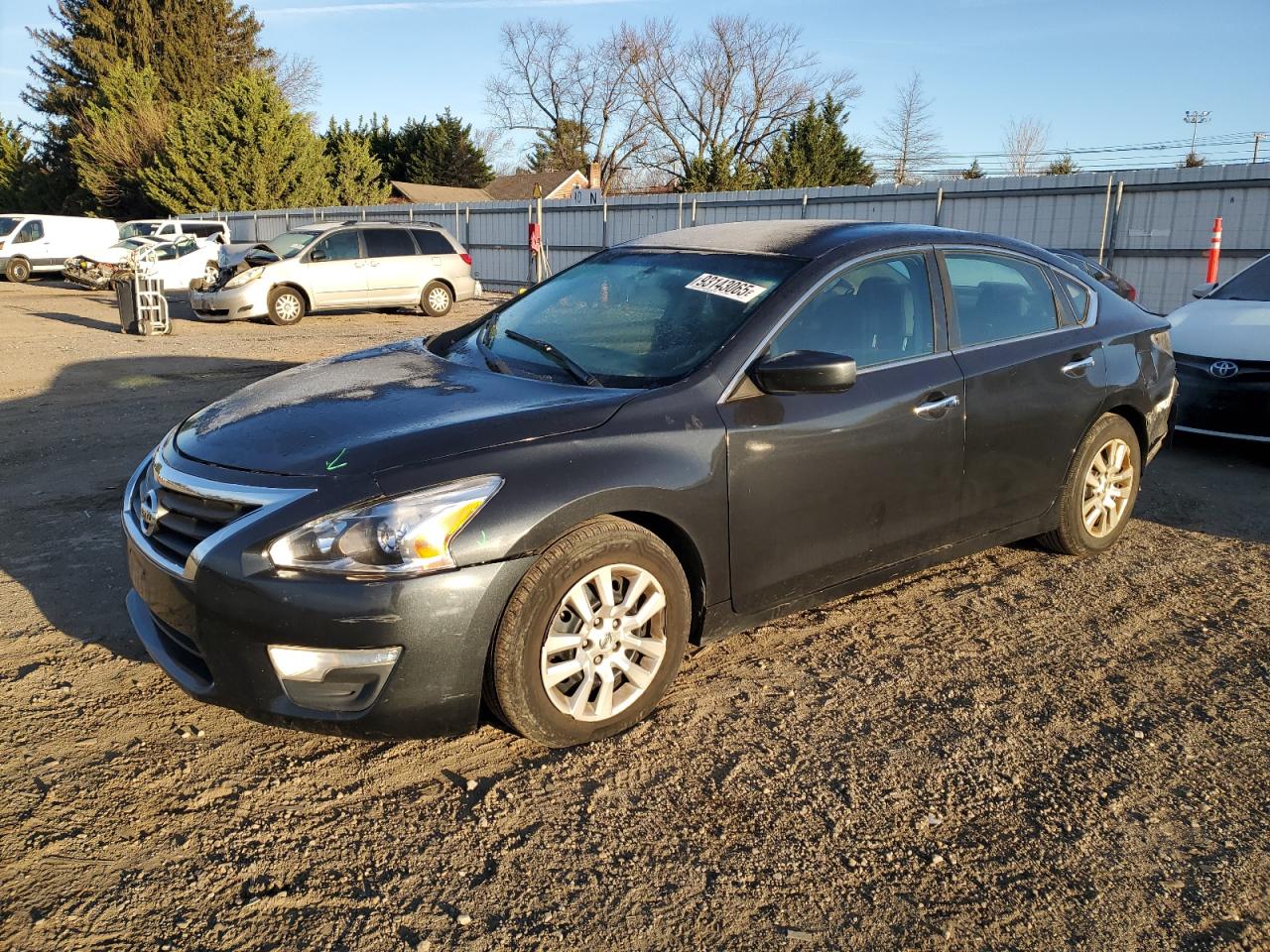 NISSAN ALTIMA 2.5
