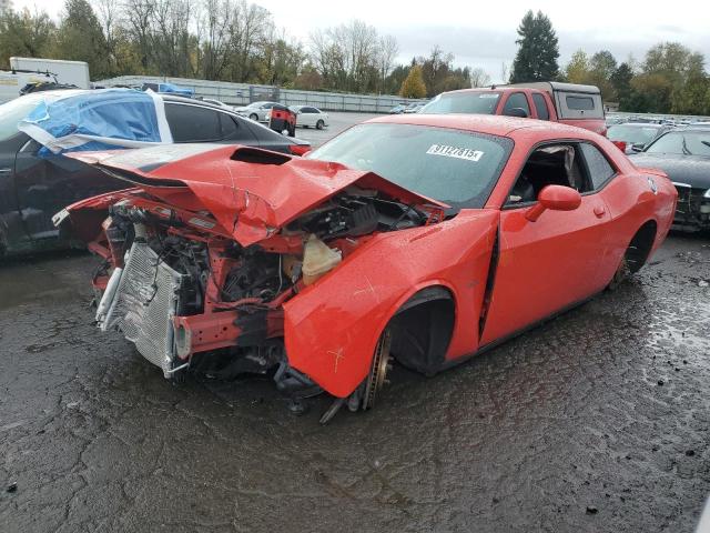 Global Auto Auctions: 2015 DODGE CHALLENGER
