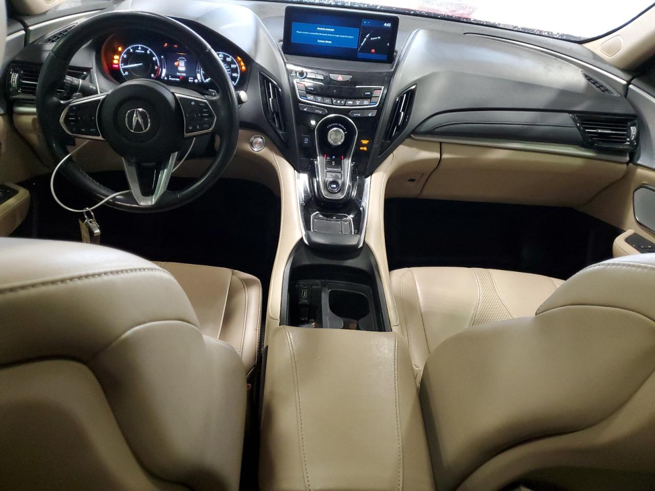 ACURA RDX TECHNOLOGY
