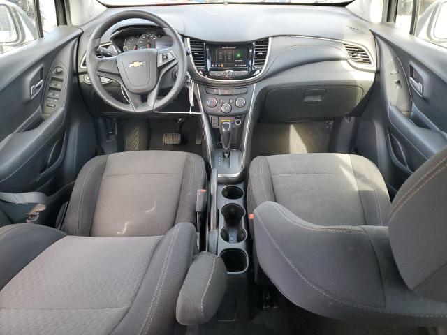 2020 CHEVROLET TRAX LS - 3GNCJKSB0LL138608