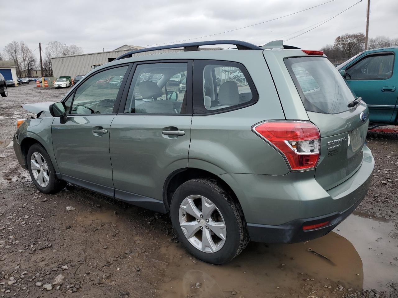 SUBARU FORESTER 2.5I