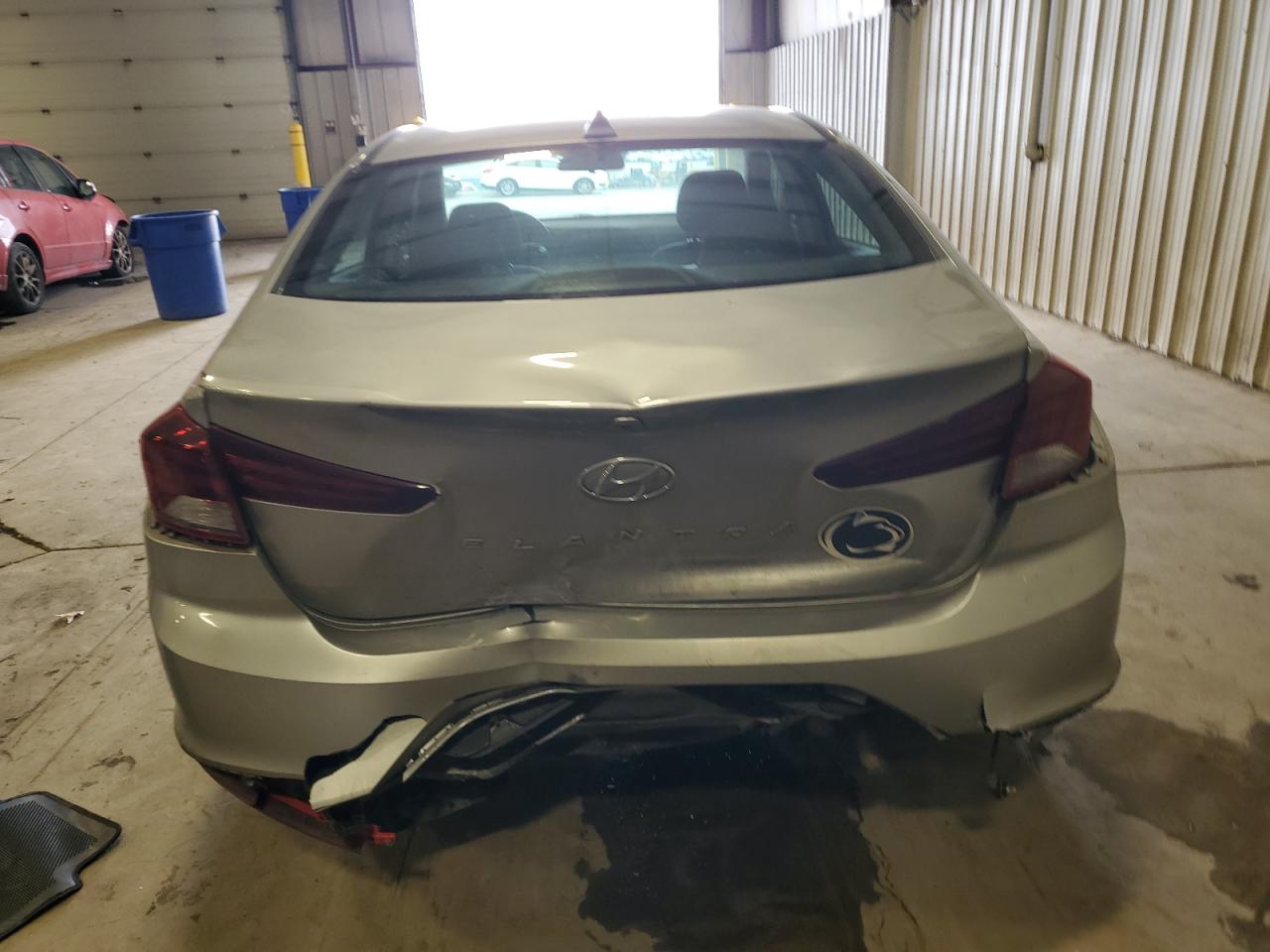 HYUNDAI ELANTRA SEL