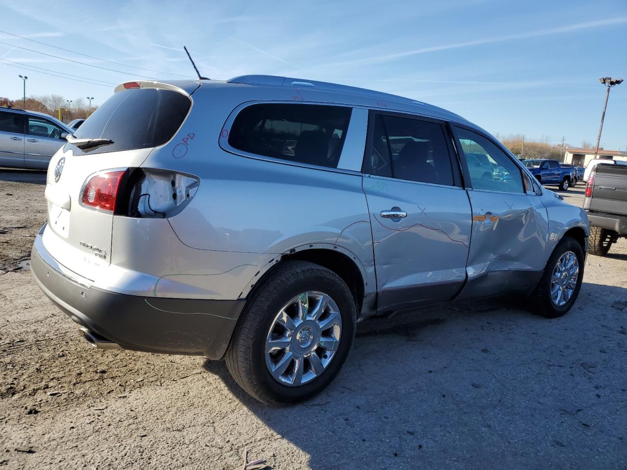 BUICK ENCLAVE CXL