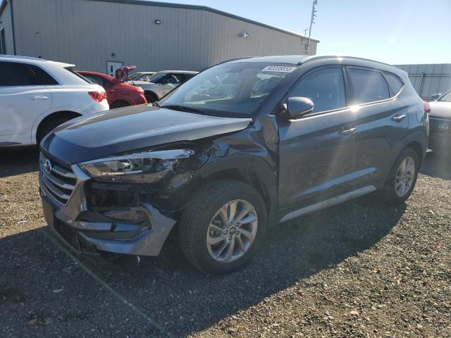 2017 HYUNDAI TUCSON LIM #3296232435